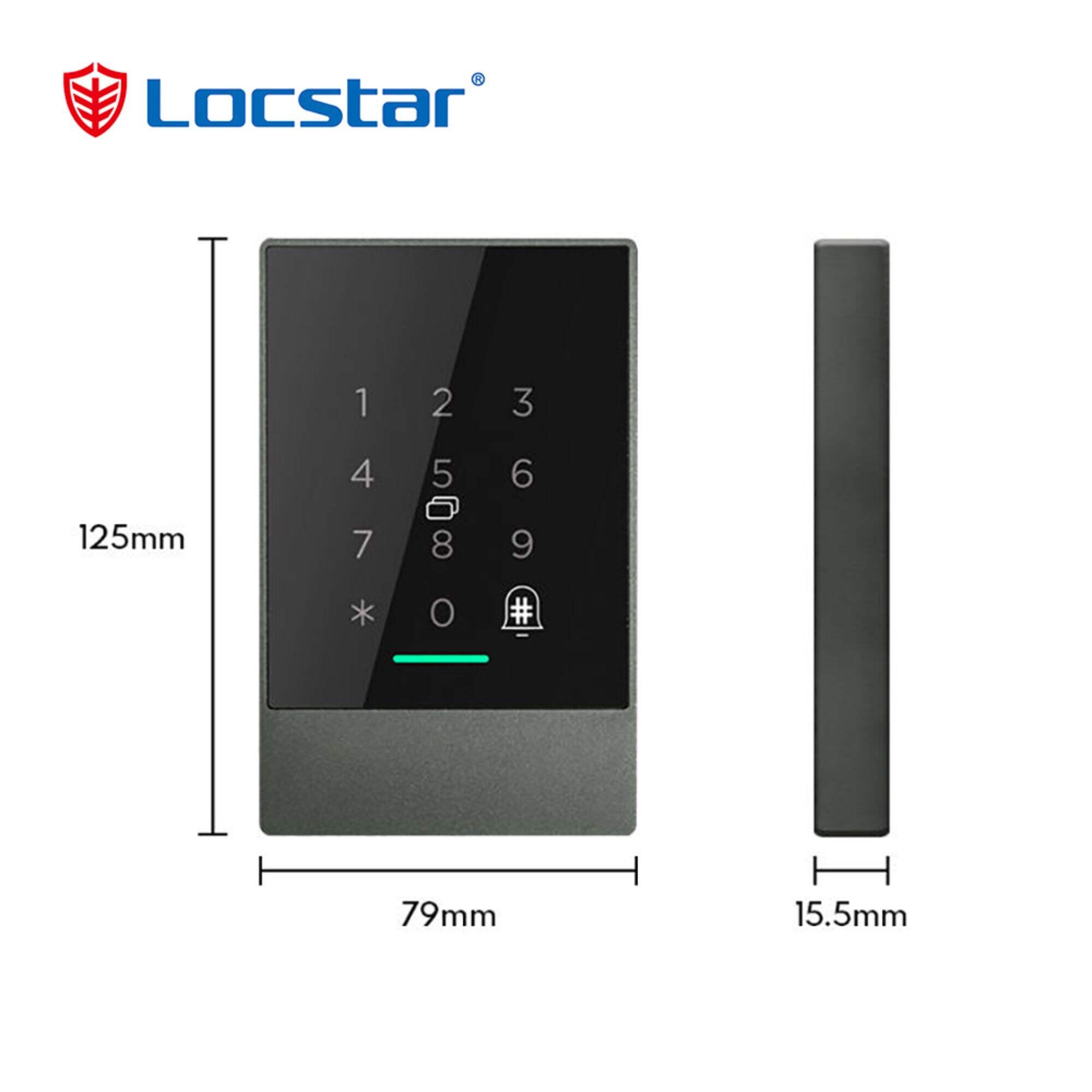 TTlock Access control system Card reader