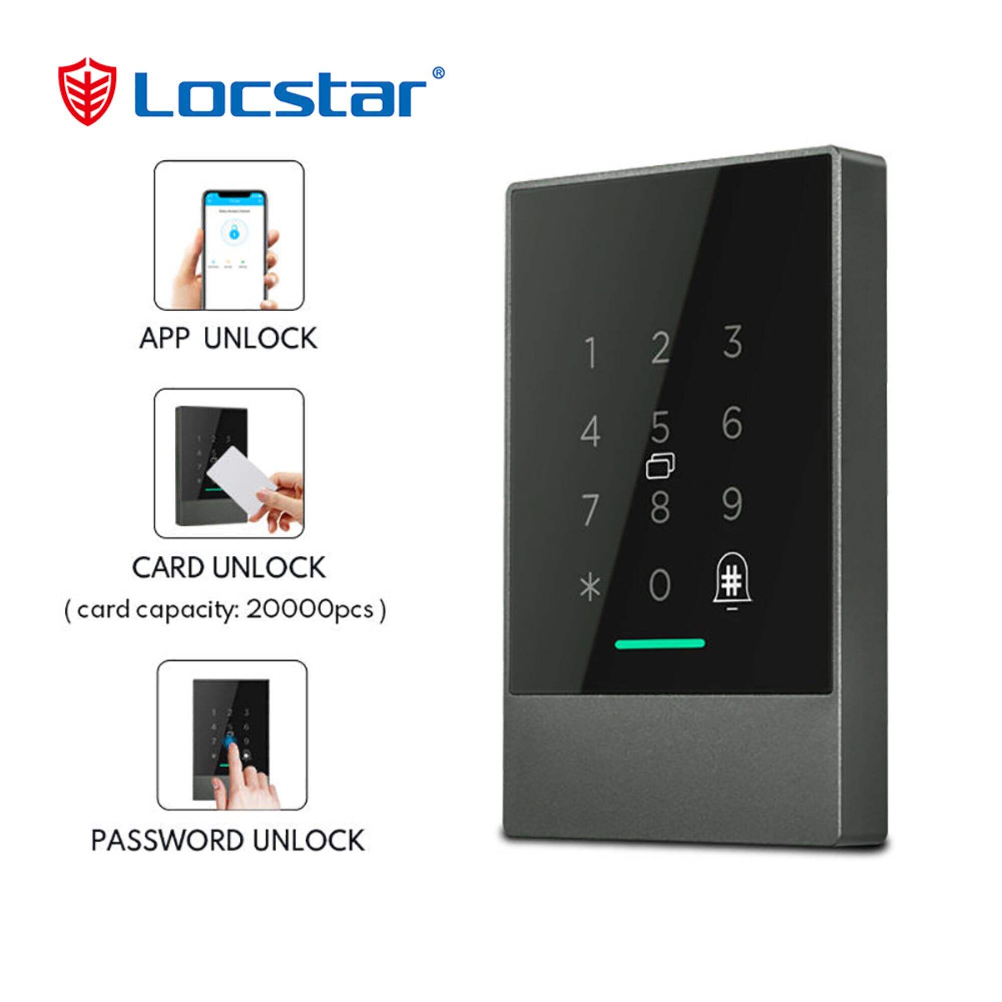 TTlock Access control system Card reader