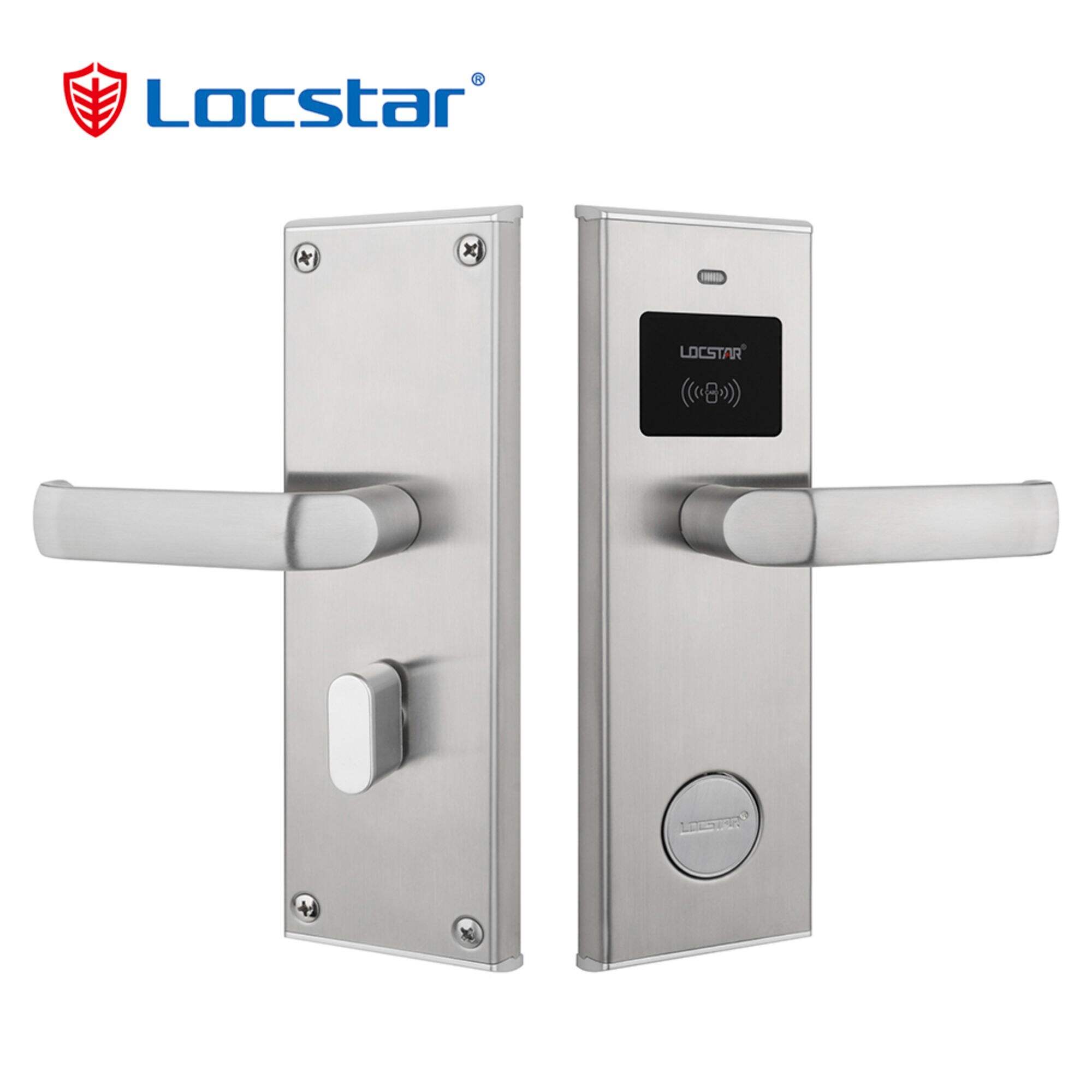 Locstar Security System Price For Traveler Hotel Door Lock