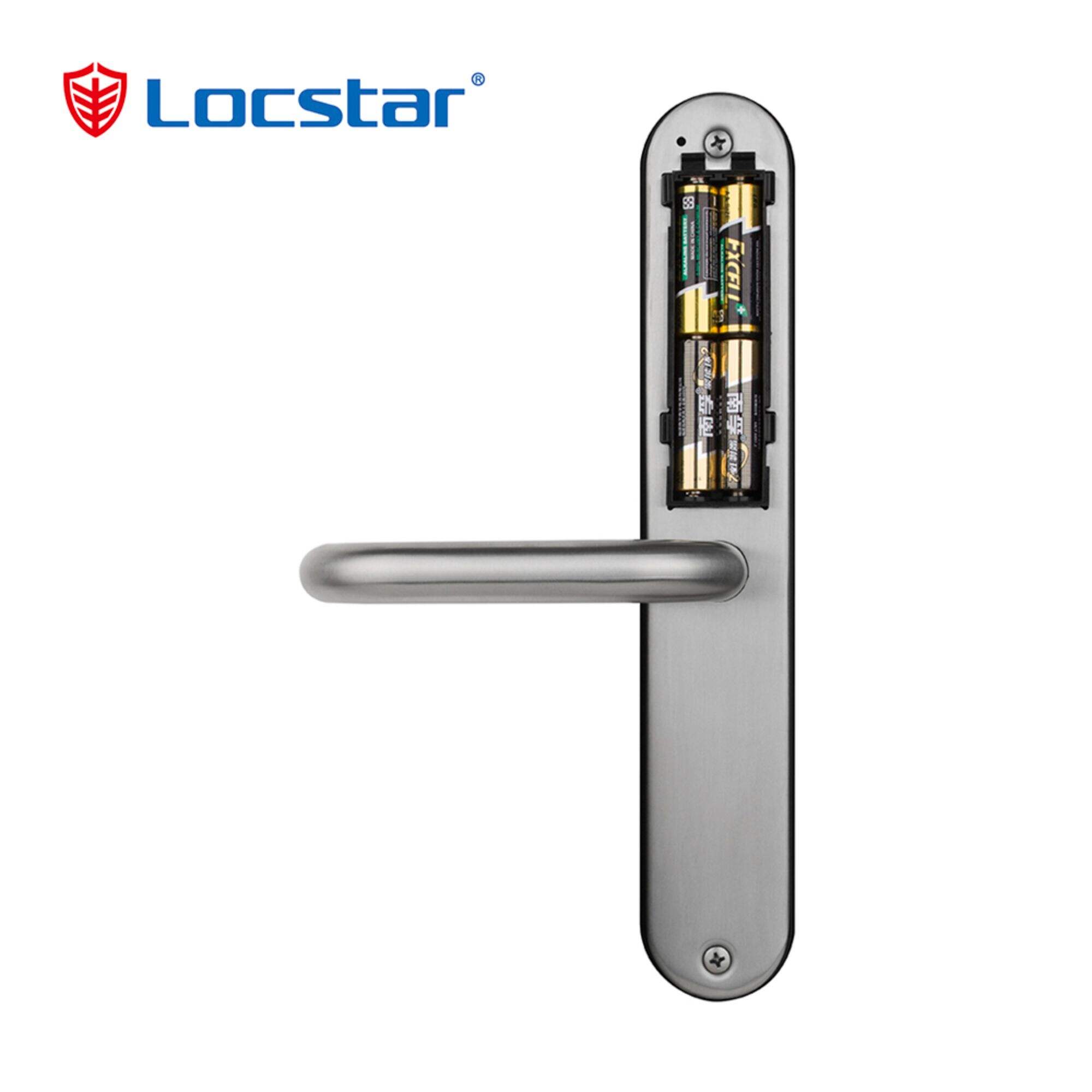 Locstar Door Key Card Latch System Cost Portable Rfid Best Travel Slim Hotel Lock