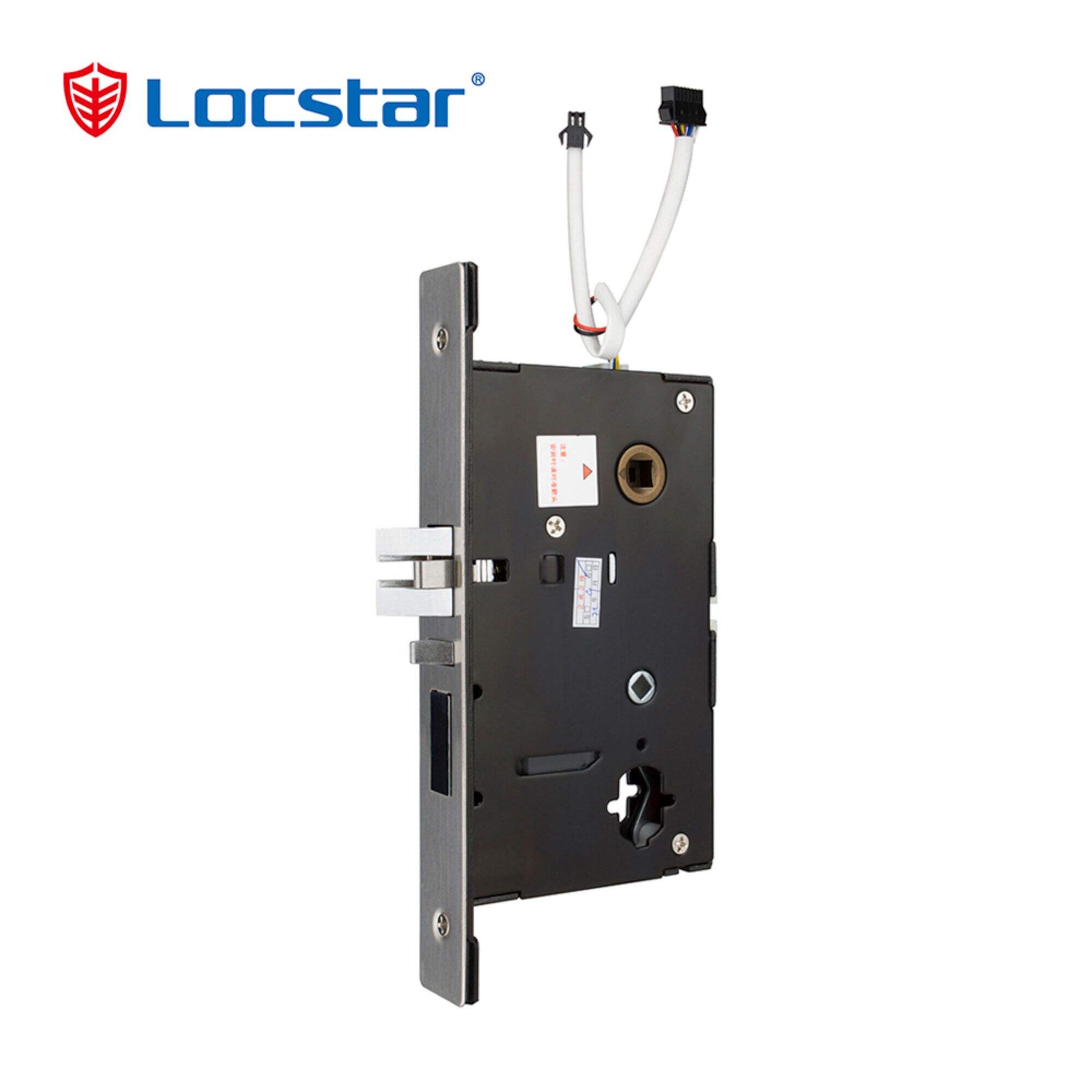 Locstar Anti Theft Key Card System Price Room Electronic Hotel Door Lock