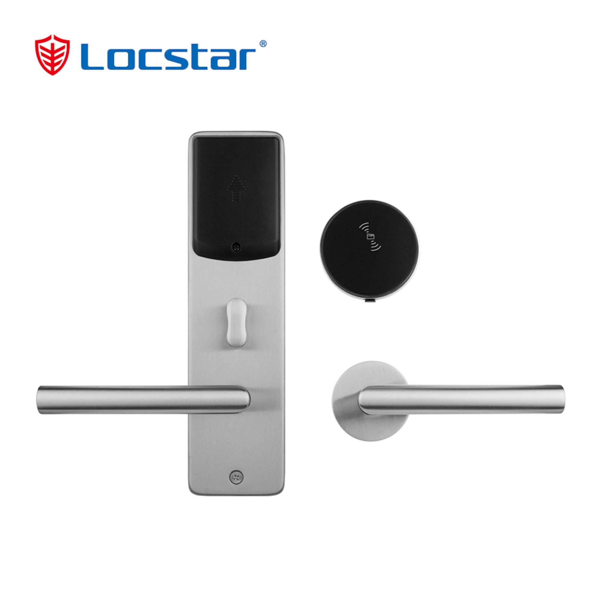 Locstar Room Card Management Extra Rfid System For Split Hotel Door Lock