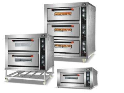 How to become a distributor of bakery oven in the United States?