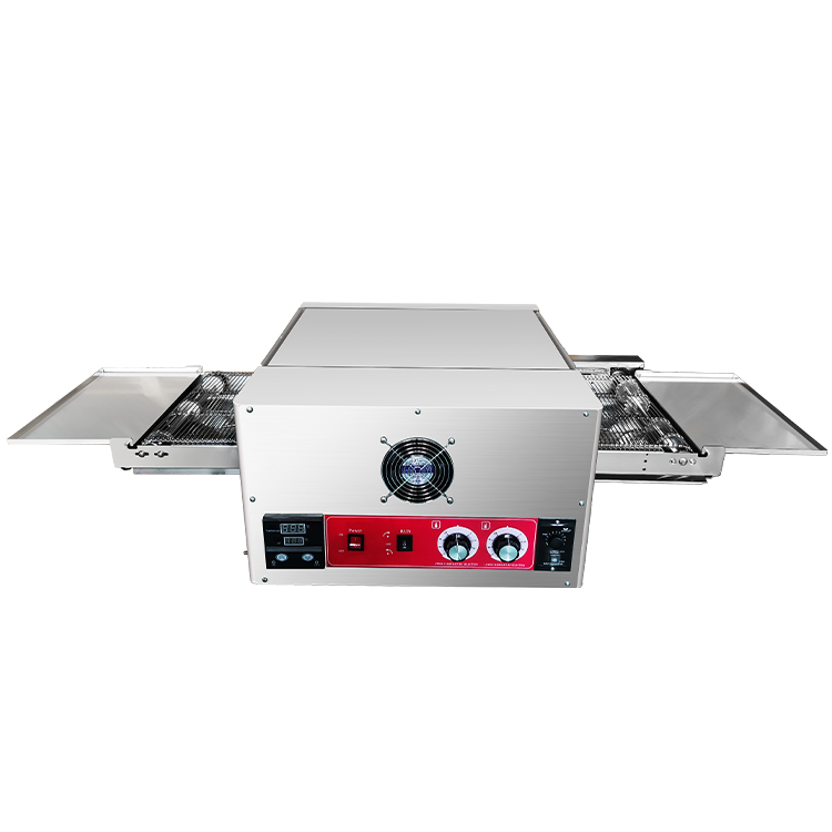 Industrial Countertop best commercial electric belt conveyor pizza oven for sale