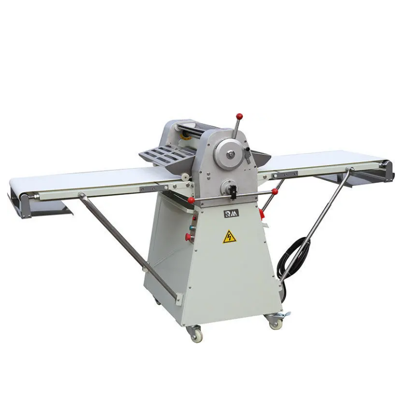 Commercial Electric Pie Pastry Dough Roller Sheeter For Dough Sale Bakery Machine