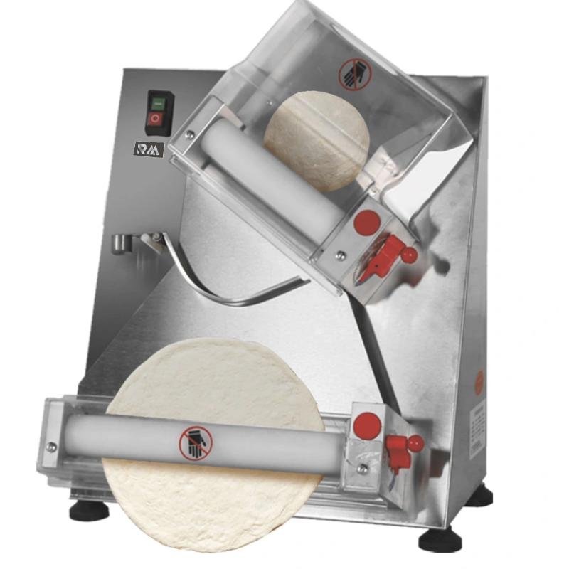 COMMERCIAL Pita Chapati Presser Laminoir Sheeter Pizza Dough Roller Machine