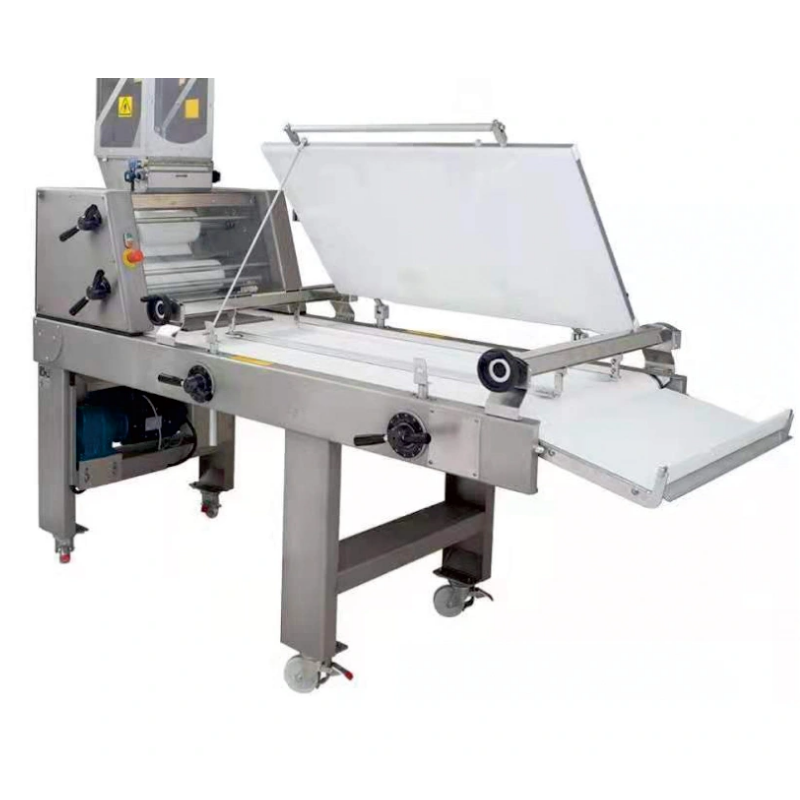 RMBM-300 Commercial Long Loaf Baguette Dough Moulder Molder Bread Making Machine Price