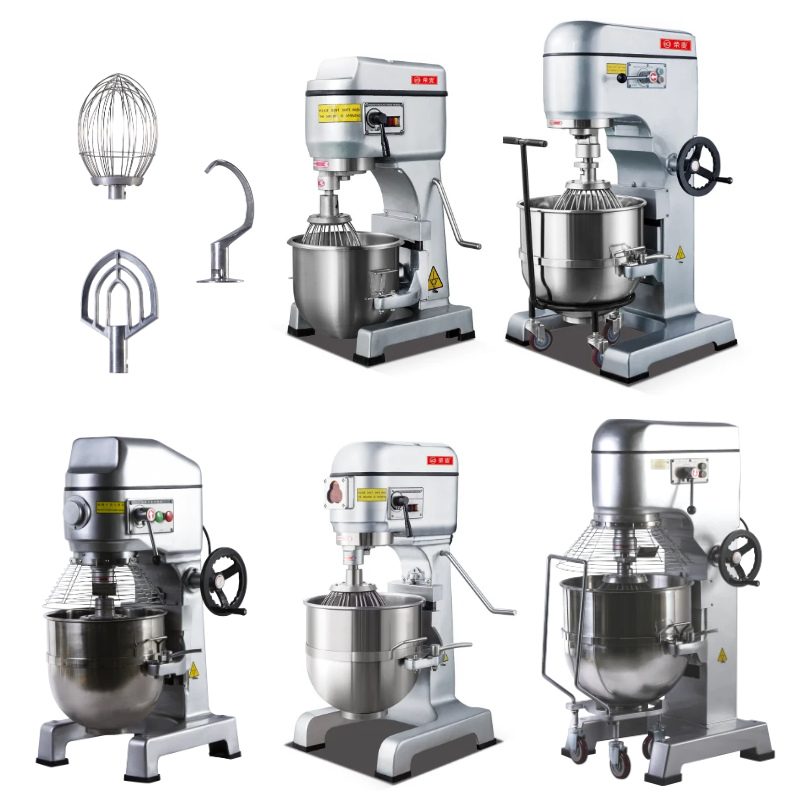 RMD Batidora Industrial Planetaria Mixture Commercial Planetary Mixer Machine