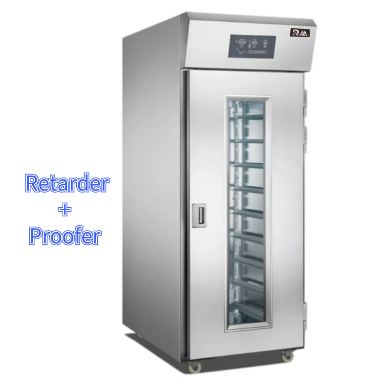 Bakery Pizza Bread Dough Retarder Proofer Machine Refrigerator Prover For Sale