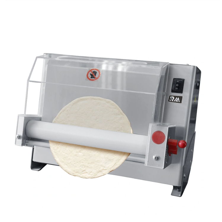 Laminoir Dough Roller For Pizza Sheeter Home Chapati Dough Press Machine