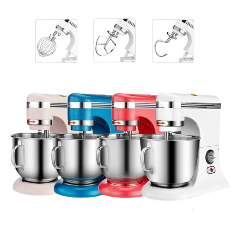 5l 7l 10l Commercial Food Best Cheap Cake Beater Mikser Stand Kitchen Mixer Machine