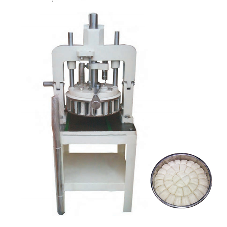 Bakery Hand Small Bun Manual Dough Divider Cutting Slicer Cutter Machine