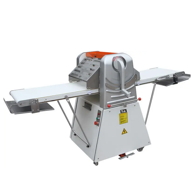 Commercial Flattener Laminadora De Masa Industrial Pastry Dough Sheeter Machine