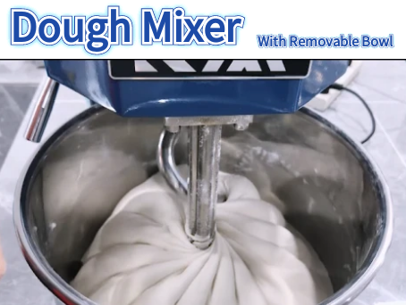 Spiral Dough Mixer Mixing Machine