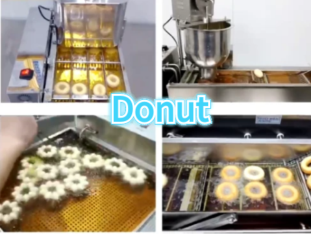 Donut Making Machine