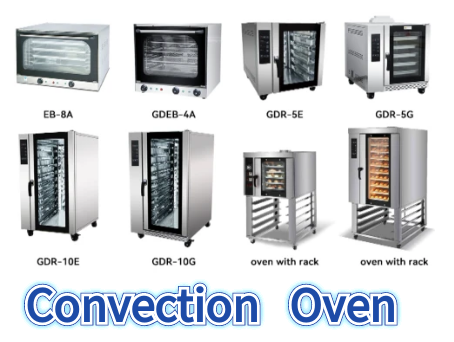 Baking Convection Oven