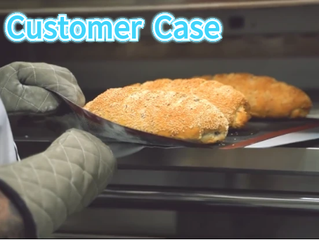 Customer Case Bakery Equipment Feedback