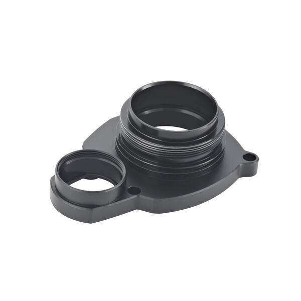 Enhancing efficiency and accuracy in machining with top-notch CNC parts