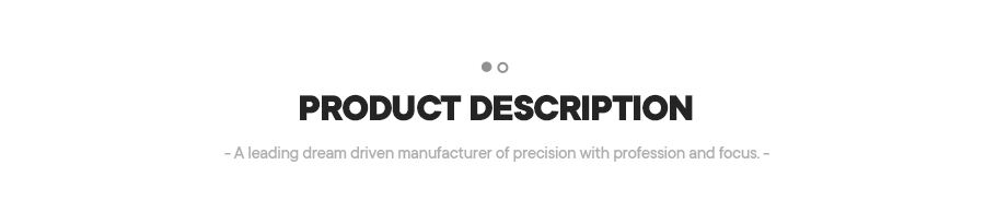 product new arrival cnc machining titanium parts high precision stainless steel with excellent strength for engineering processing-2