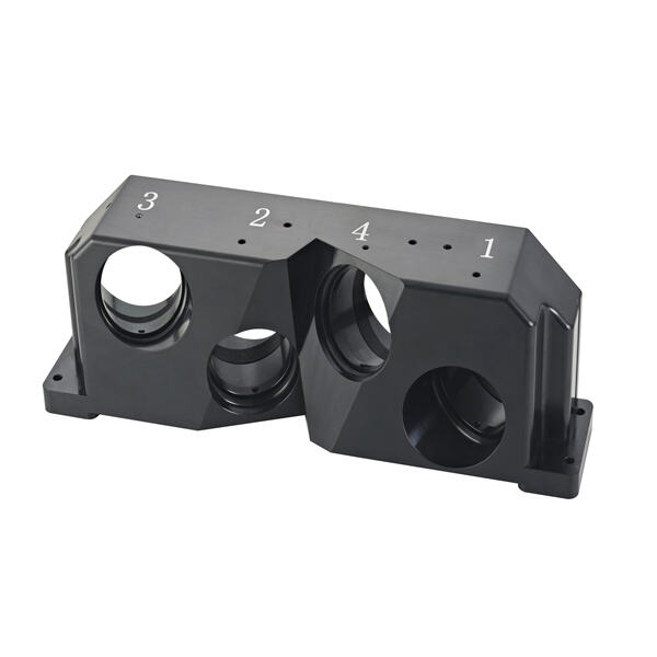 Enhance product quality with precision CNC components
