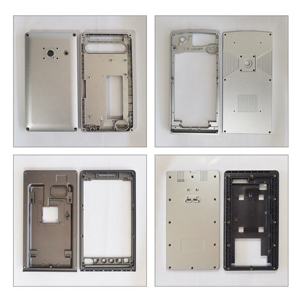 Custom Die Casting Components for Various Industries