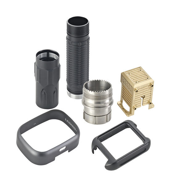 Özel CNC Tornalı Parçalar ile Performansı Artırma