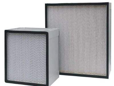 Difference between fresh air unit and air conditioning unit