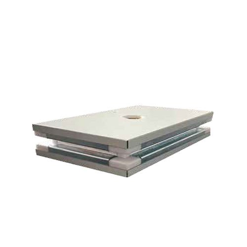 Glass magnesium hollow composite sandwich panel (Reinforced)