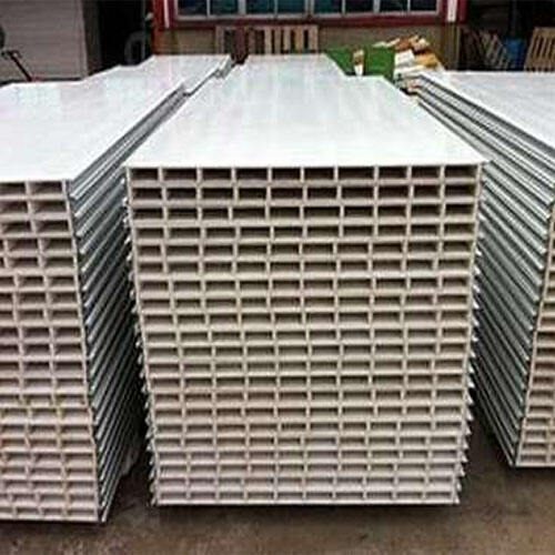 Boiling stone composite sandwich panel (Mechanism, Reinforced)