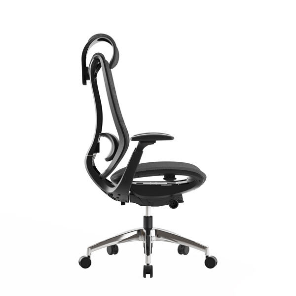 Safety Features Ergonomic Mesh Office Chair