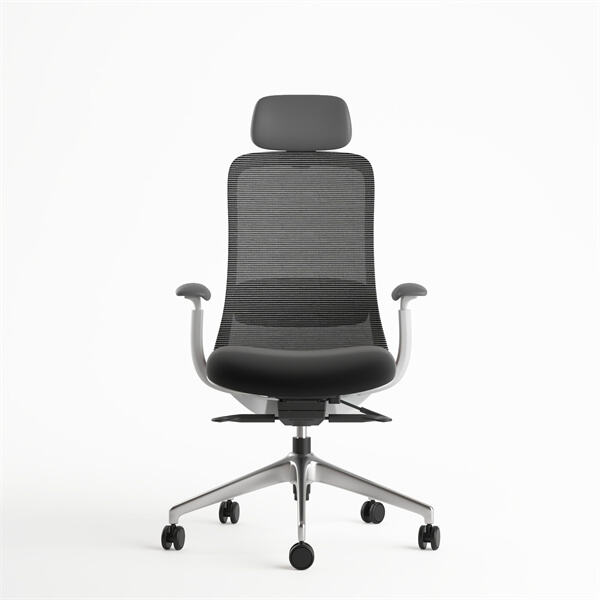 Use of Mesh High Back Office Chair