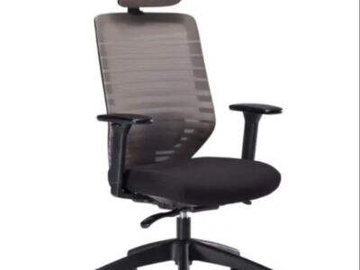 High-Back vs Low-Back Office Mesh Back Chairs