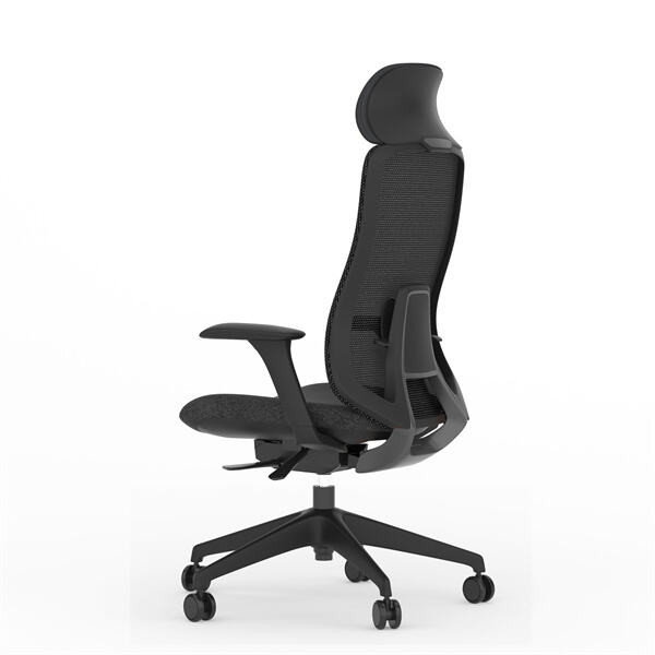 Innovation in Chair with Mesh Design