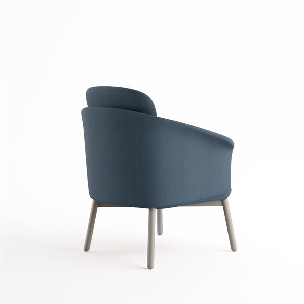 Highlights of Modern Upholstered Chairs: