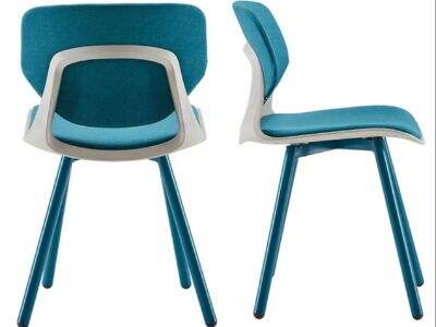 Making a Statement: Unique Dining Side Chairs for One-of-a-Kind Spaces