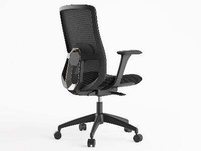 Make Your Work Life Easier with Ergonomics Mesh Swivel Office Chair