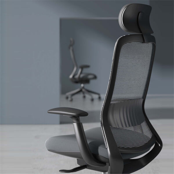 Quality and Applications of High back mesh office chair