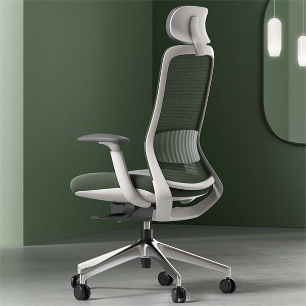 Protection Top Options That Come With Mesh High Back Office Chair