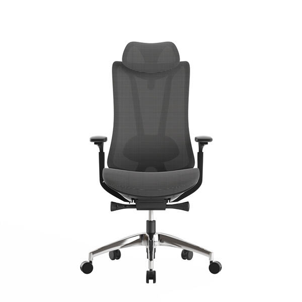 Innovation in Ergonomic Mesh Office Chair