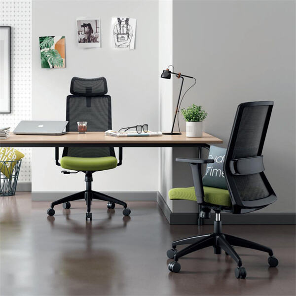 Advantages of High Back Mesh Executive Chair: