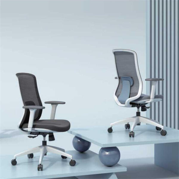 Safety Features for the Mesh Executive Chair