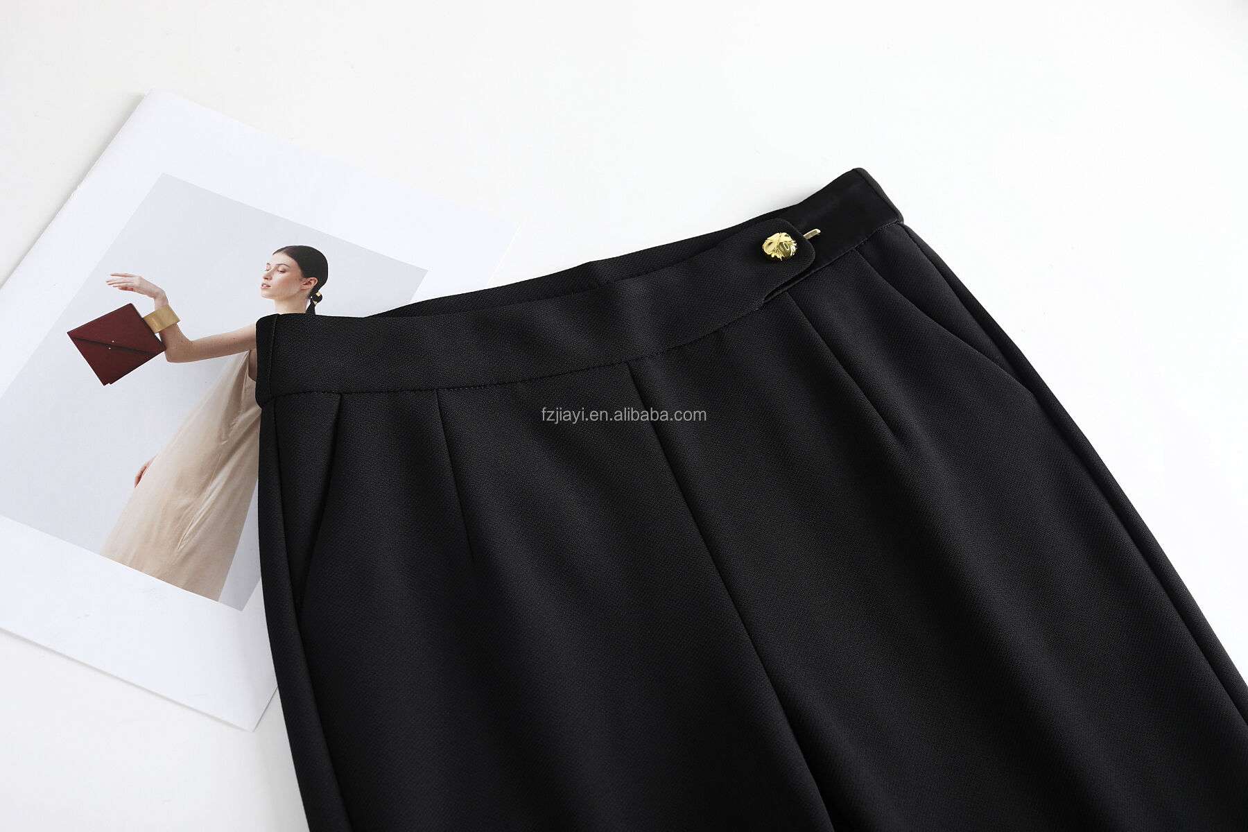 Women's High-Waisted Flare Leggings Boot cut Yoga & Business Pants factory