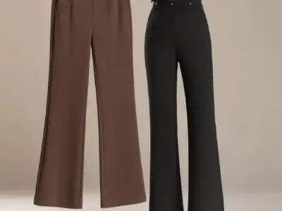 The Longevity of the High Waisted Pants Trend: A 5-Year Market Outlook