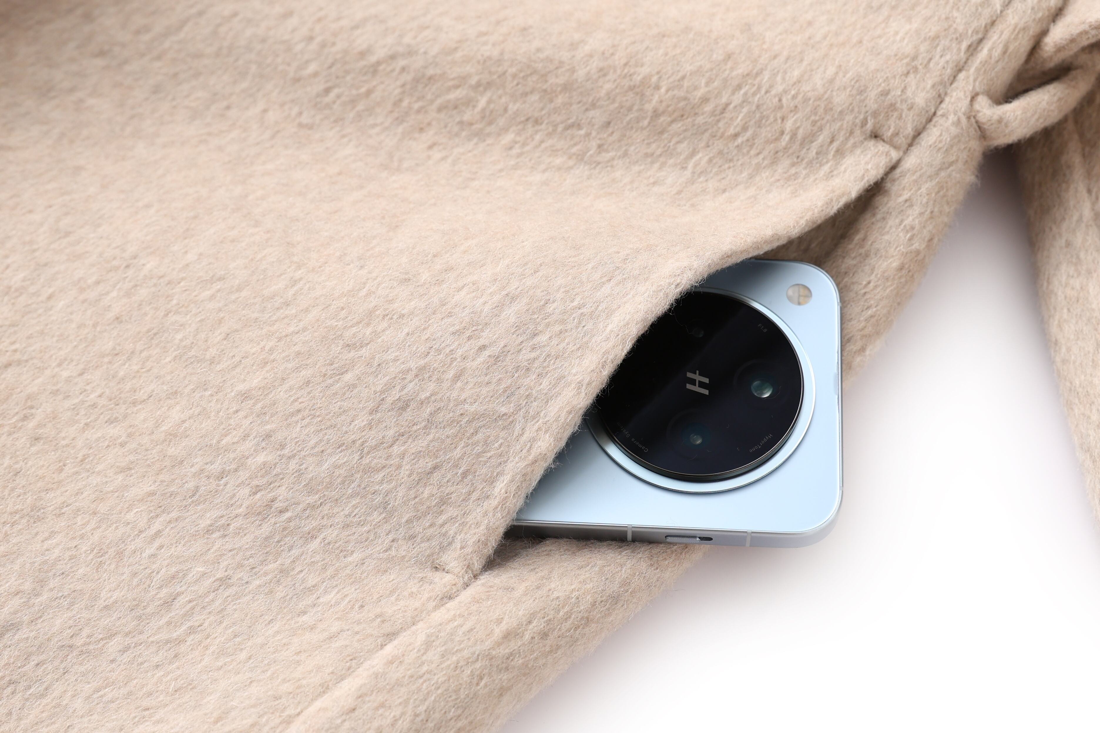 Soft Gentle Stand - Collar Wool Coat, Waist - Tied Figure - Flattering Mid - Length Woolen Overcoat supplier