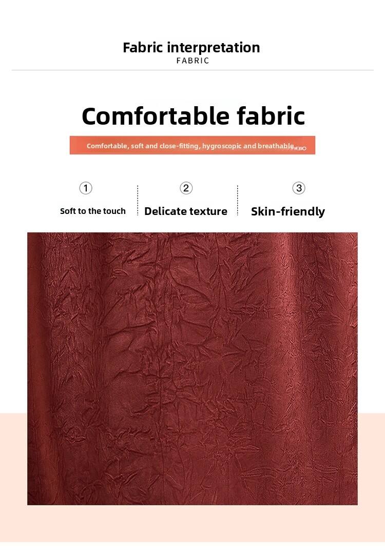 2025 Autumn Fashionable and Stylish Skirt Set Jacket, V-Necked Skirt, Skirt Set - Two-Piece Set details