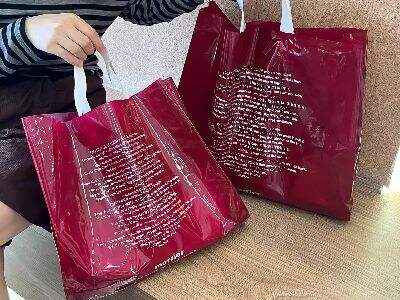 What Die-cut Shopping Bag Styles Are Most Common in Retail Packaging