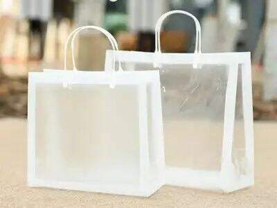 What Plastic Shopping Bag Designs Improve Retail Branding