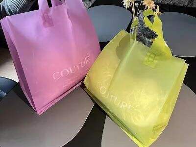 What Die-cut Shopping Bag Features Make It Easy to Carry