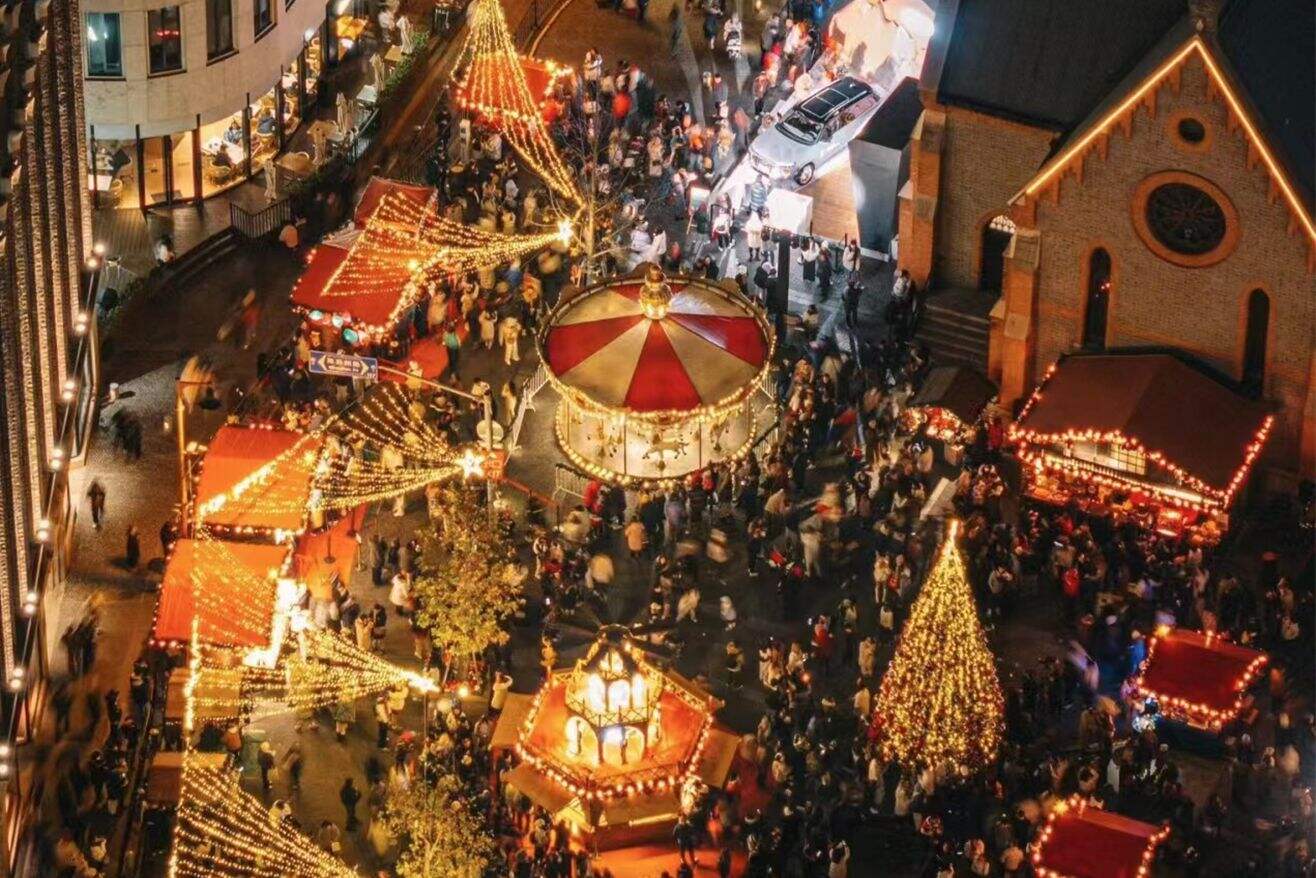 Participating in Domestic Christmas Markets to Explore New Domestic Market Segments