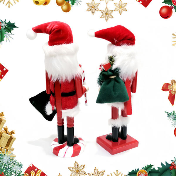 Slàinte agus Cùis a Chumail air Crannan Nollaig